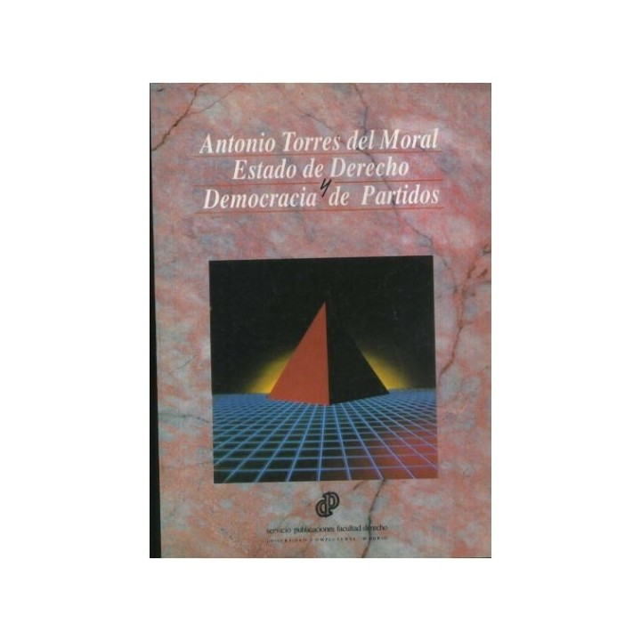 Estado de derecho y democracia de partidos
