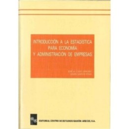 Introducción a la estadística para economía y administración de empresas