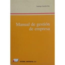 Manual de gestión empresarial