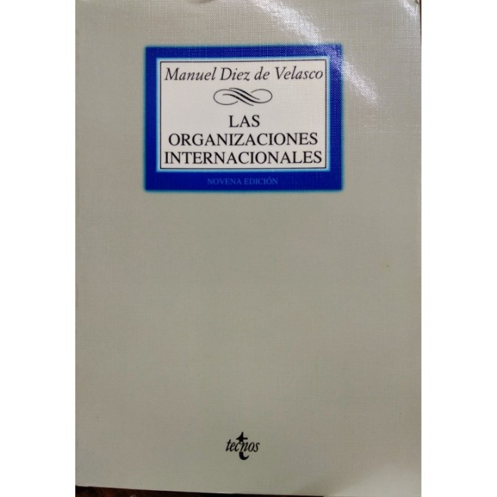 Las organizaciones internacionales
