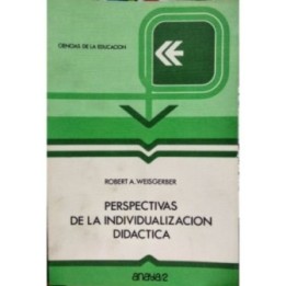 Perspectivas de la individualización didáctica