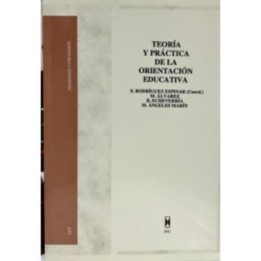 Teoría y práctica de la orientación educativa