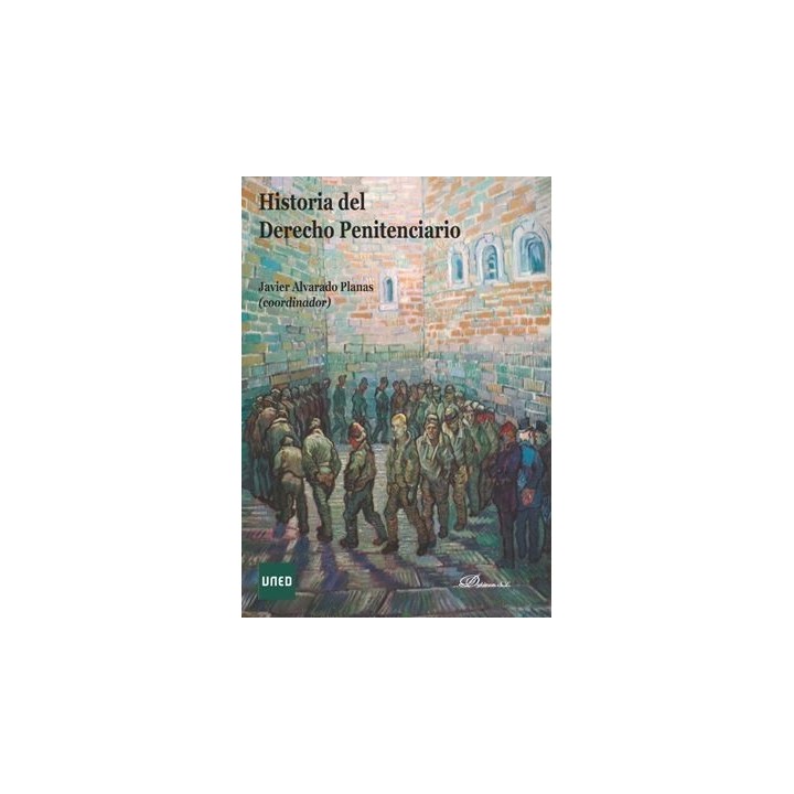 Historia del derecho penitenciario