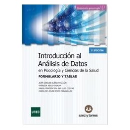 Formulario y tablas. Introducción al análisis de datos