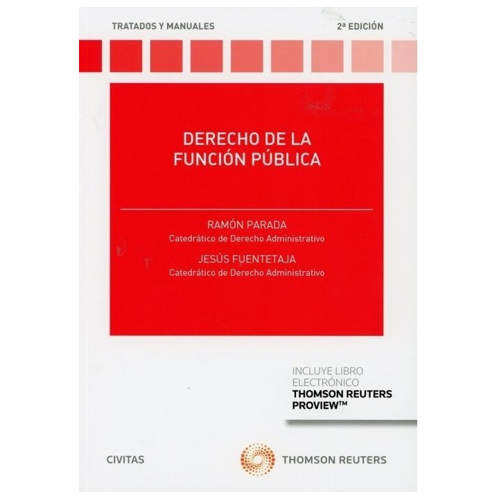 Derecho de la función pública