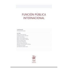 Función pública internacional