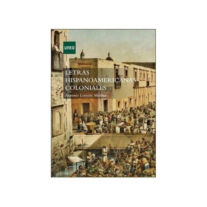 Letras hispanoamericanas coloniales