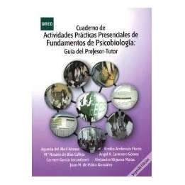 Cuaderno de actividades prácticas presenciales de Fundamentos de Psicobiología
