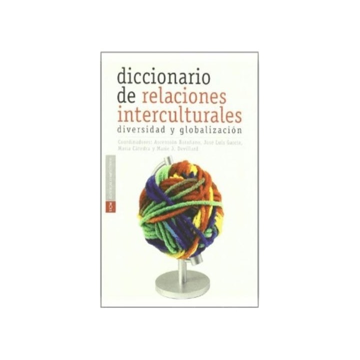 Diccionario de relaciones interculturales