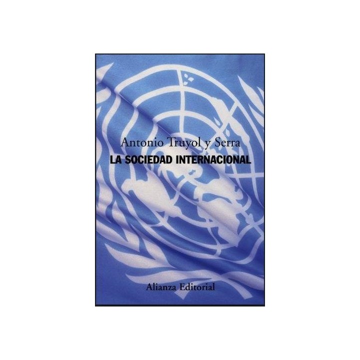 La sociedad internacional