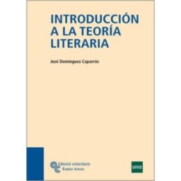 Introducción a la teoría literaria