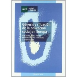 Génesis y situación de la educación social en Europa