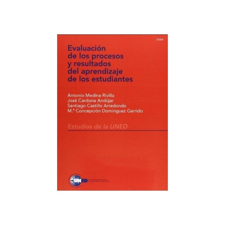 Evaluación de los procesos y resultados del aprendizaje de los estudiantes