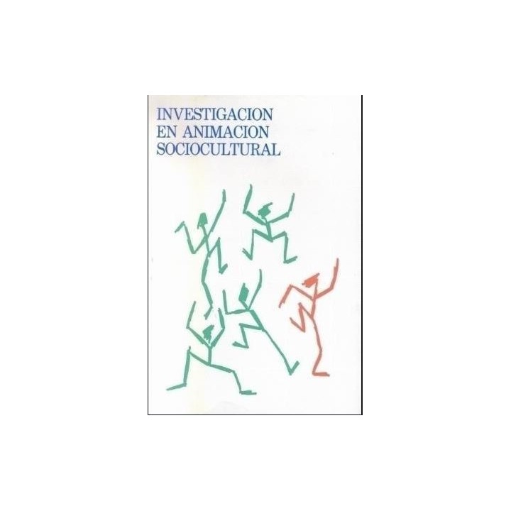 Investigación en animación sociocultural