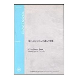 Pedagogía infantil