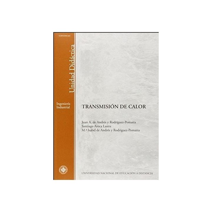 Transmisión de calor