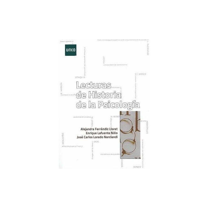 Lecturas de historia de la psicología