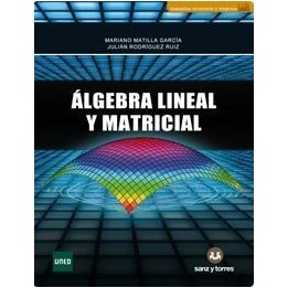 Álgebra lineal y matricial