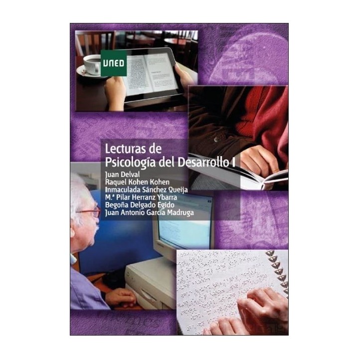 Lecturas de psicología del desarrollo I