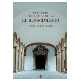La primera filosofía moderna. El Renacimiento