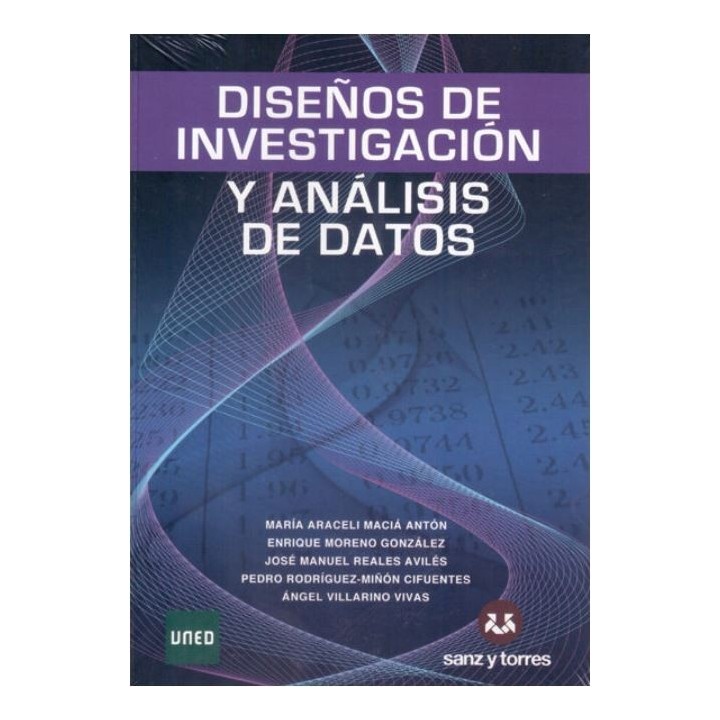 Diseños de investigación y análisis de datos