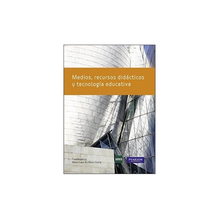 Medios, recursos didácticos y tecnología educativa